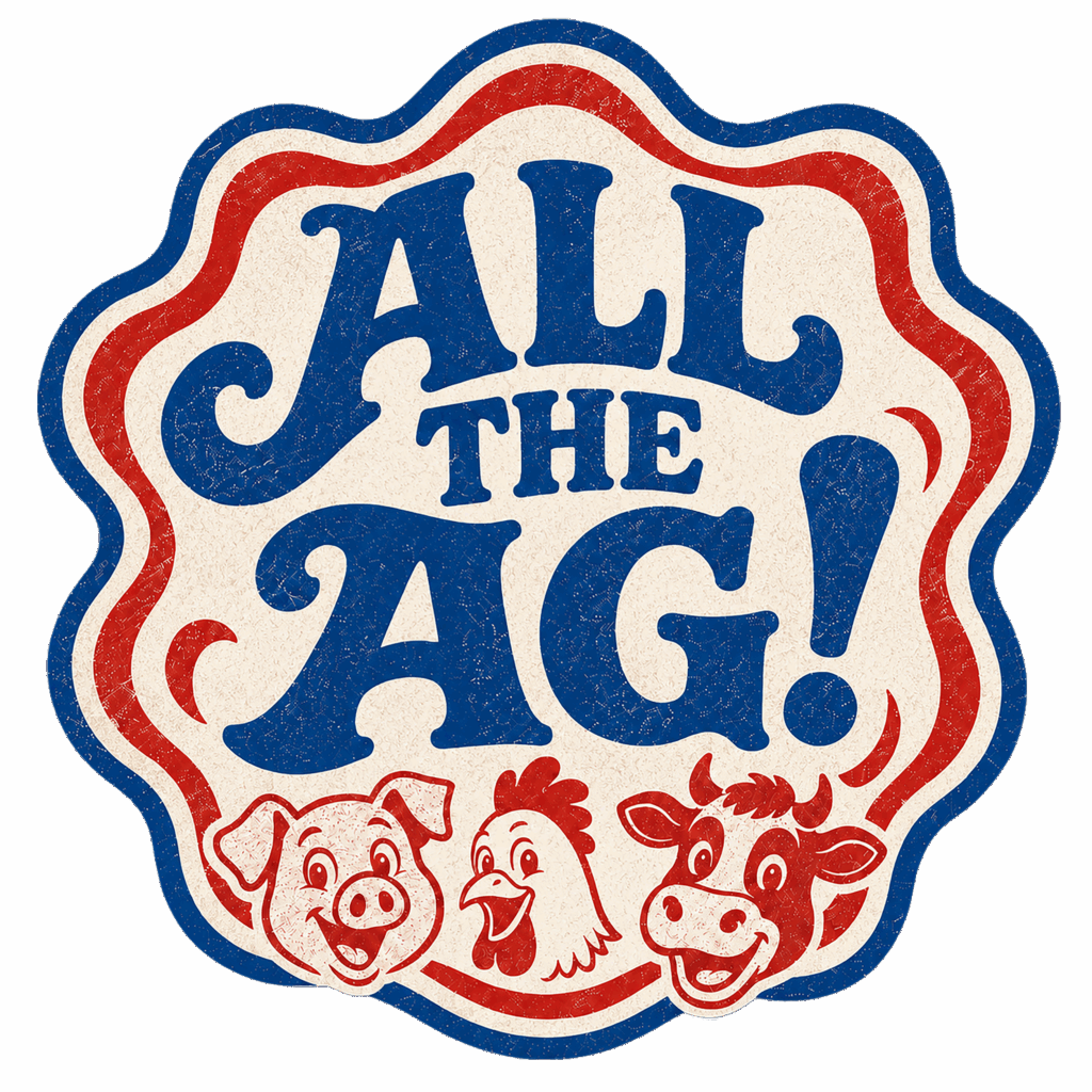 ALL THE AG LOGO