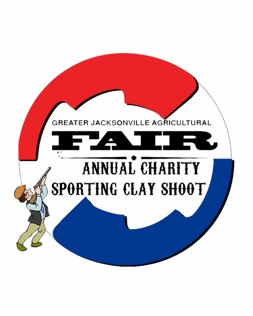 CHARITY CLAY SHOOT LOGO ROUND 2026