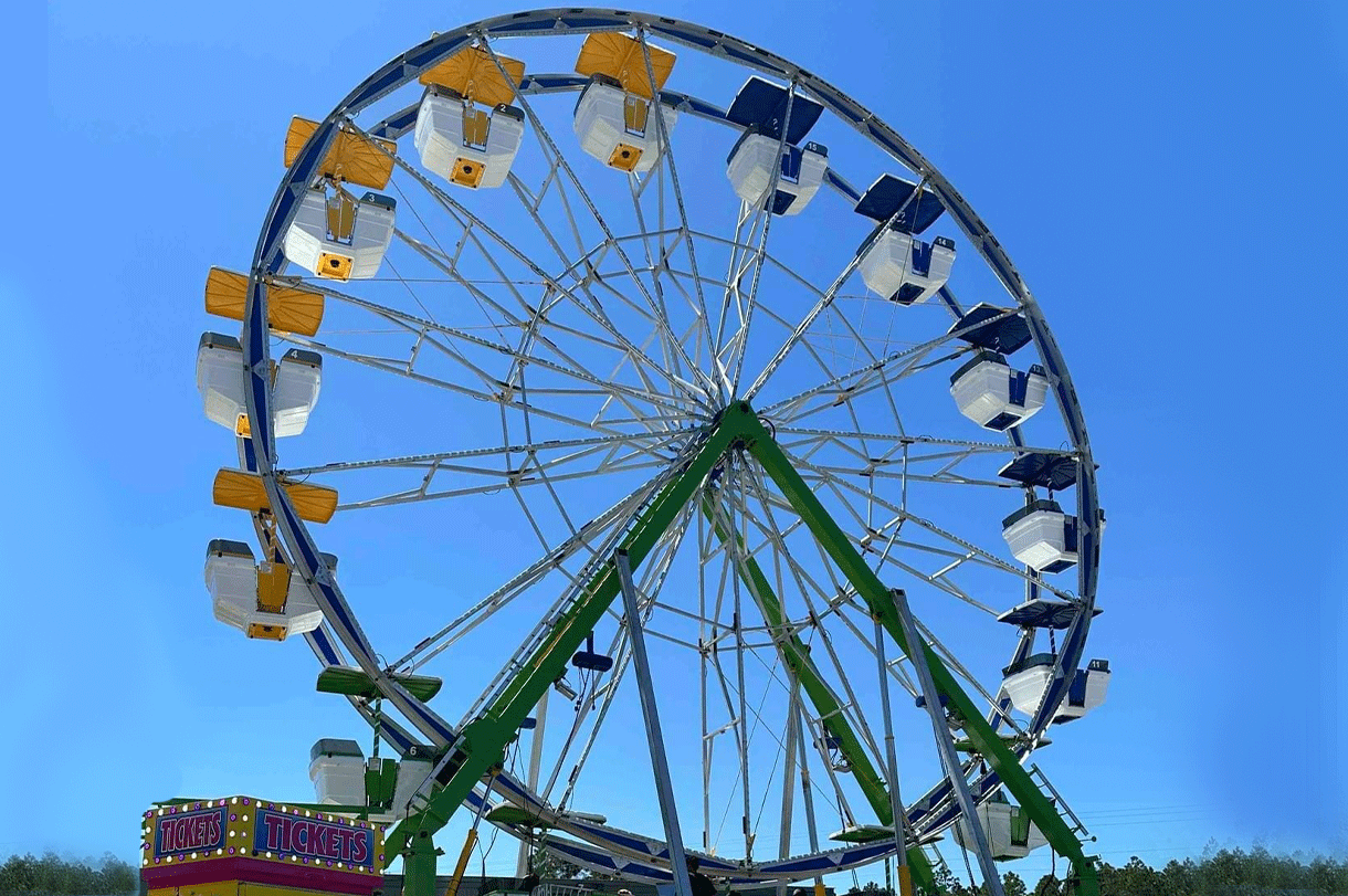 Mega Pass & Rides! 26 Century Wheel small