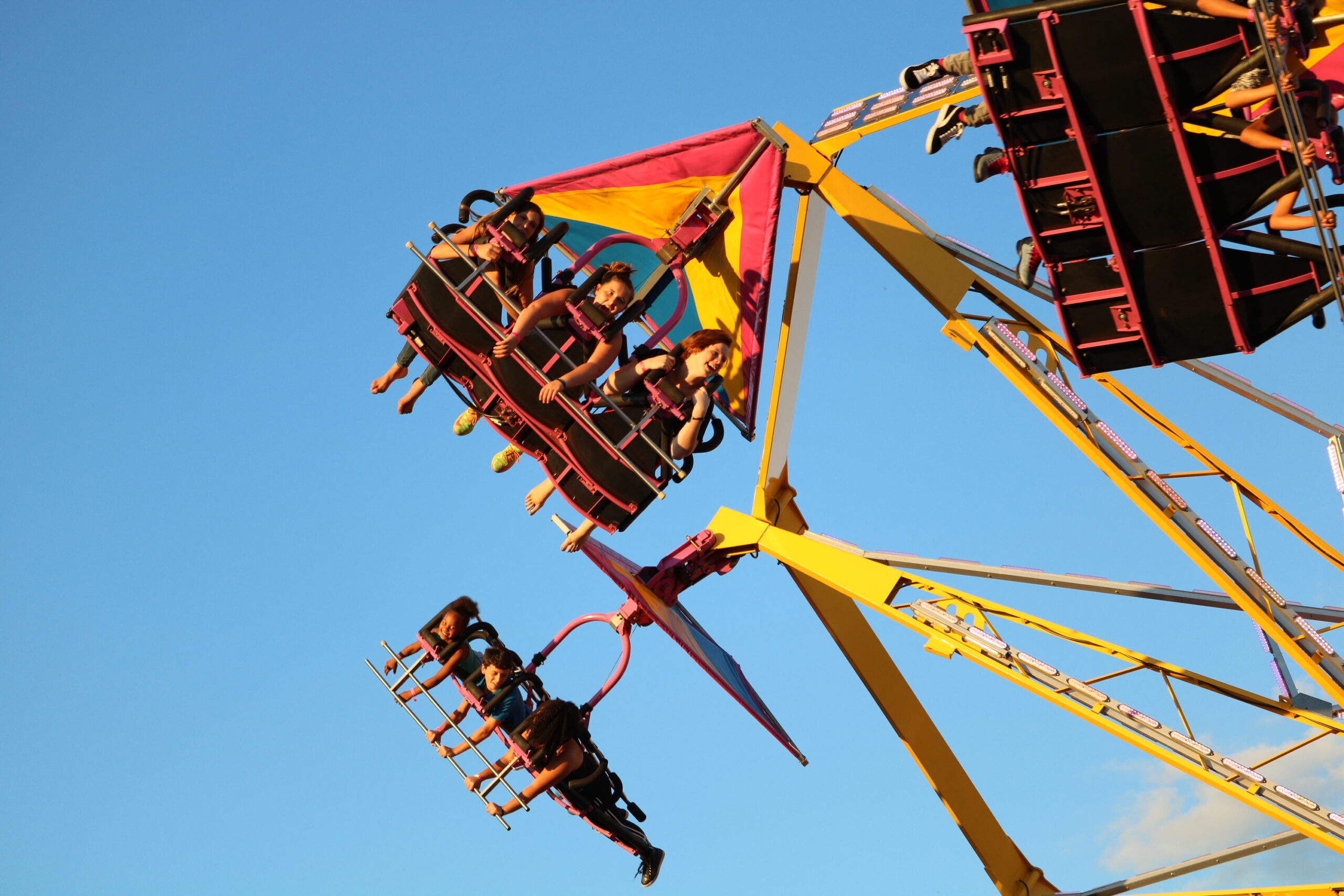 Mega Pass & Rides! 15 Cliff Hanger 3 scaled
