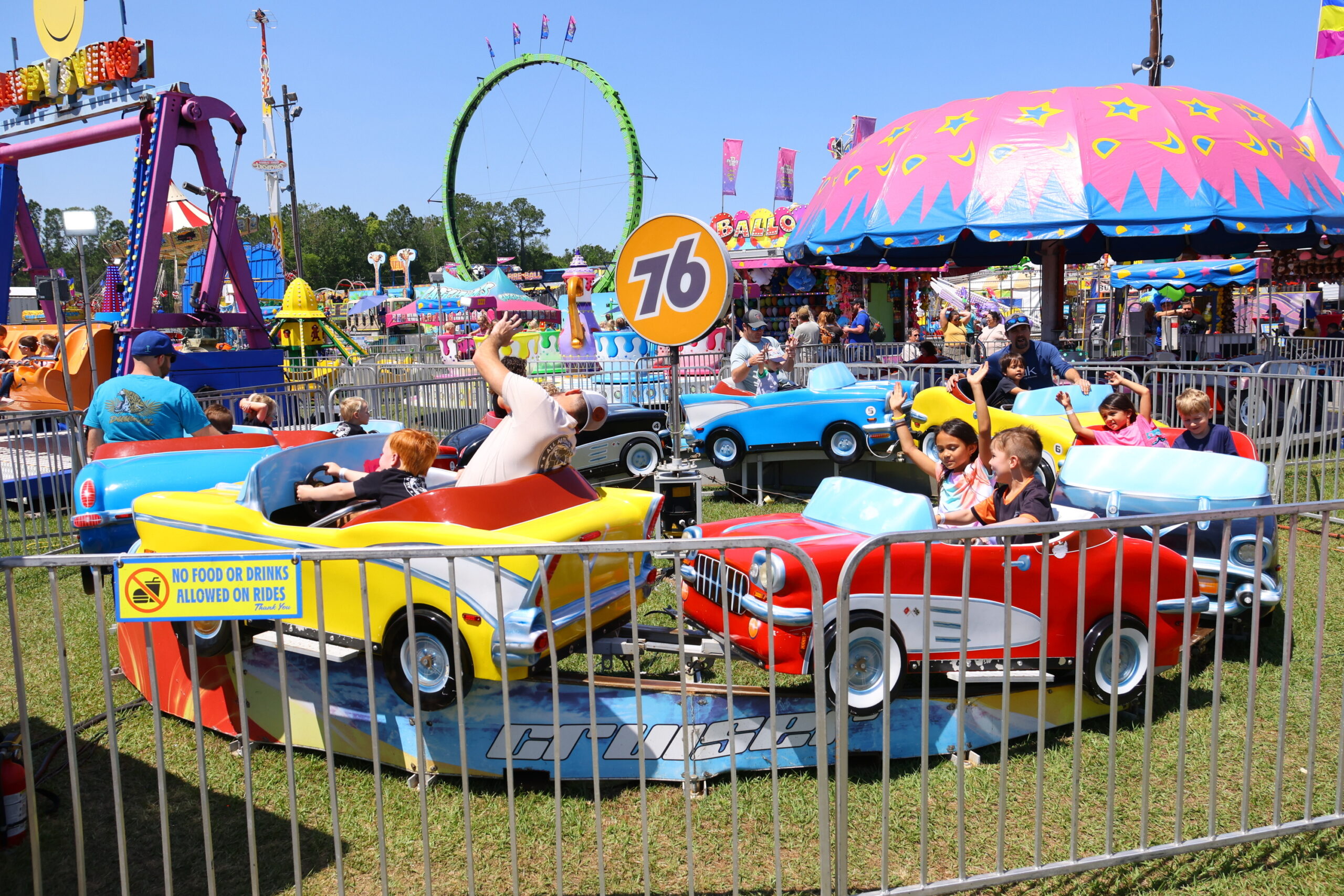 Mega Pass & Rides! 51 Cruiser 1 scaled