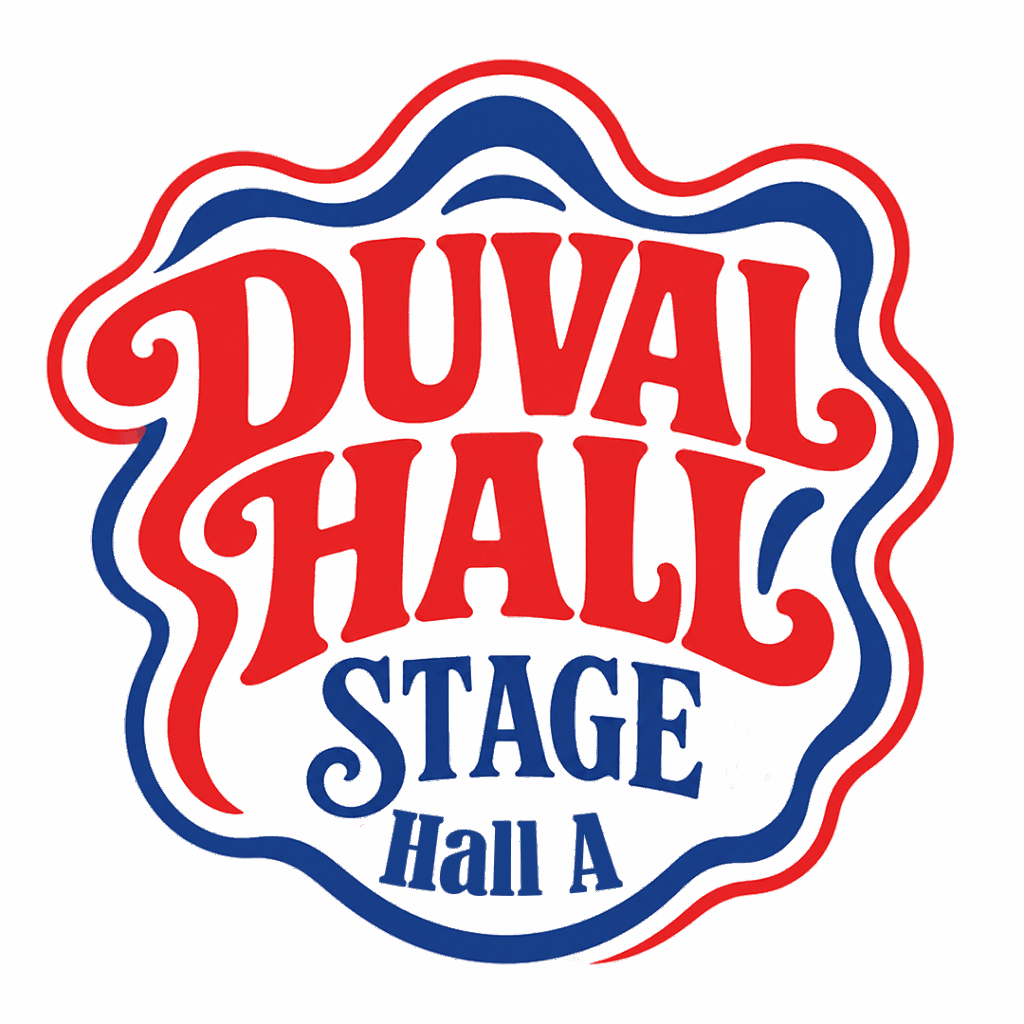 Duval Hall Stage 2026 LOGO TRANS