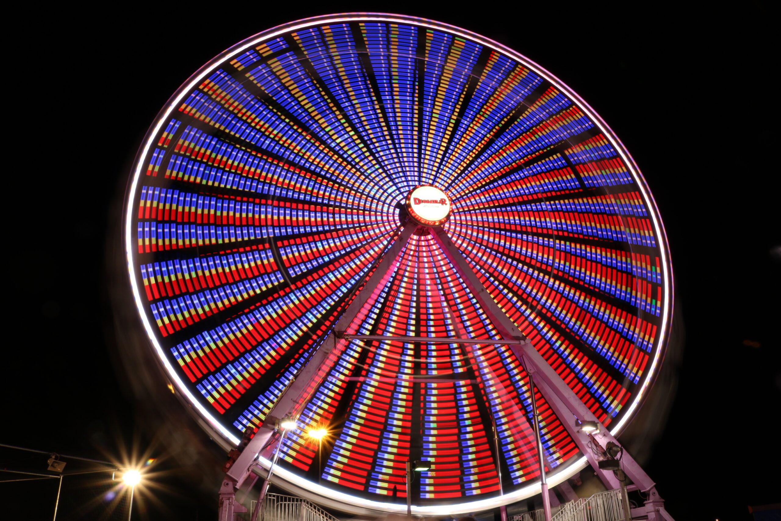 Mega Pass & Rides! 4 Giant Wheel scaled