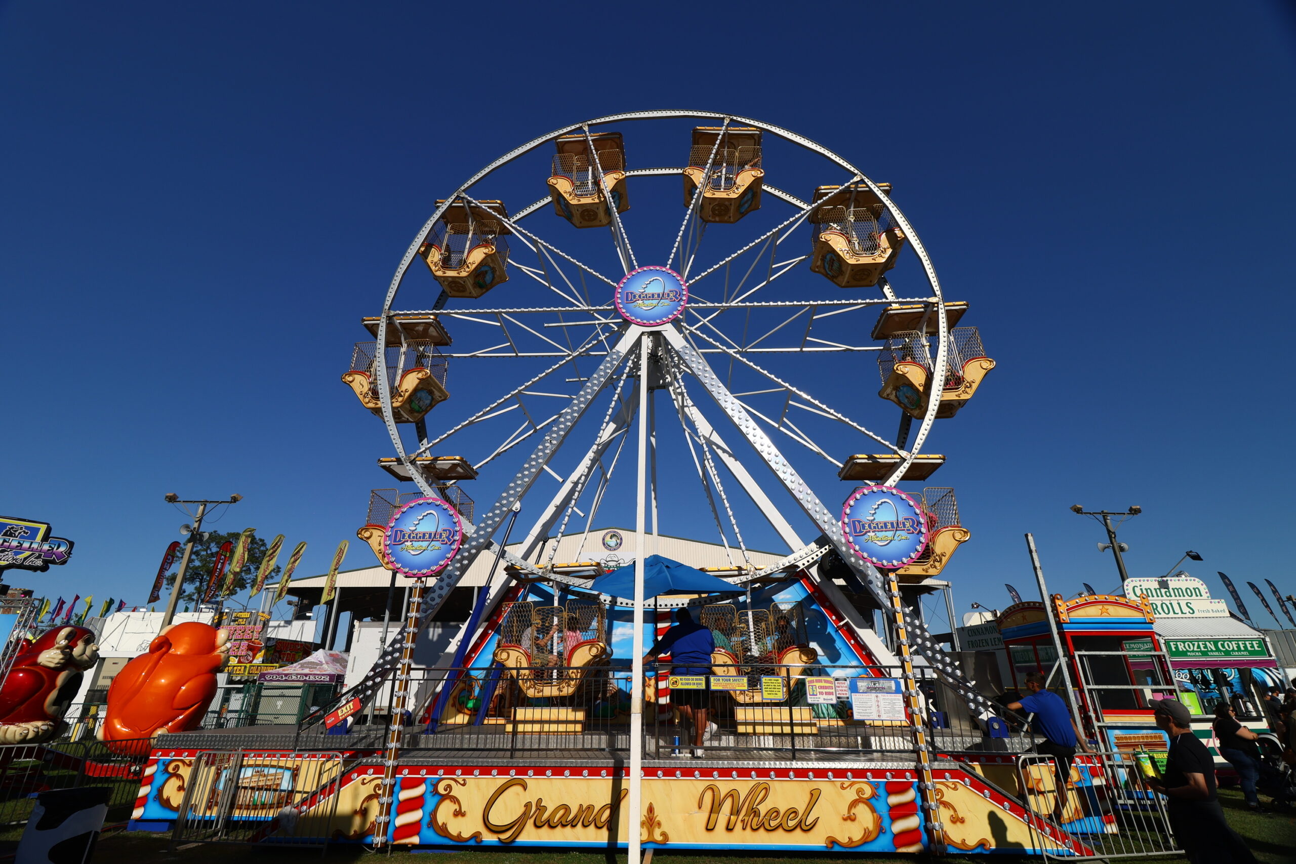 Mega Pass & Rides! 31 Grande Wheel 1 scaled