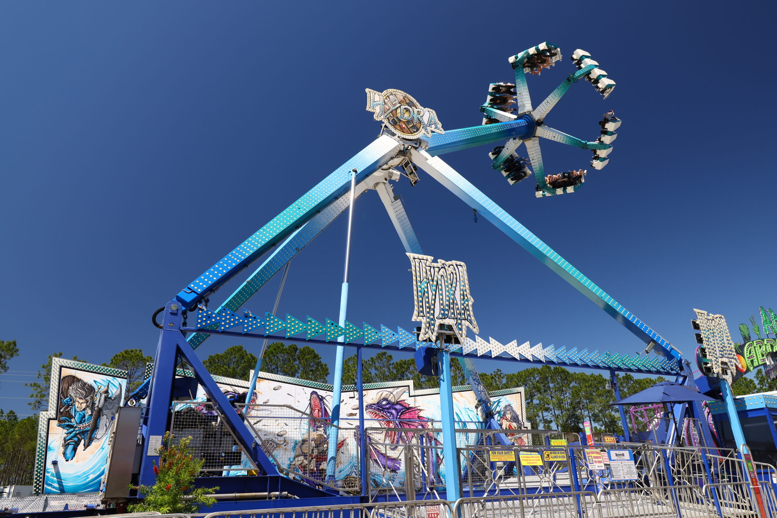 Mega Pass & Rides! 6 Hydra 3 scaled