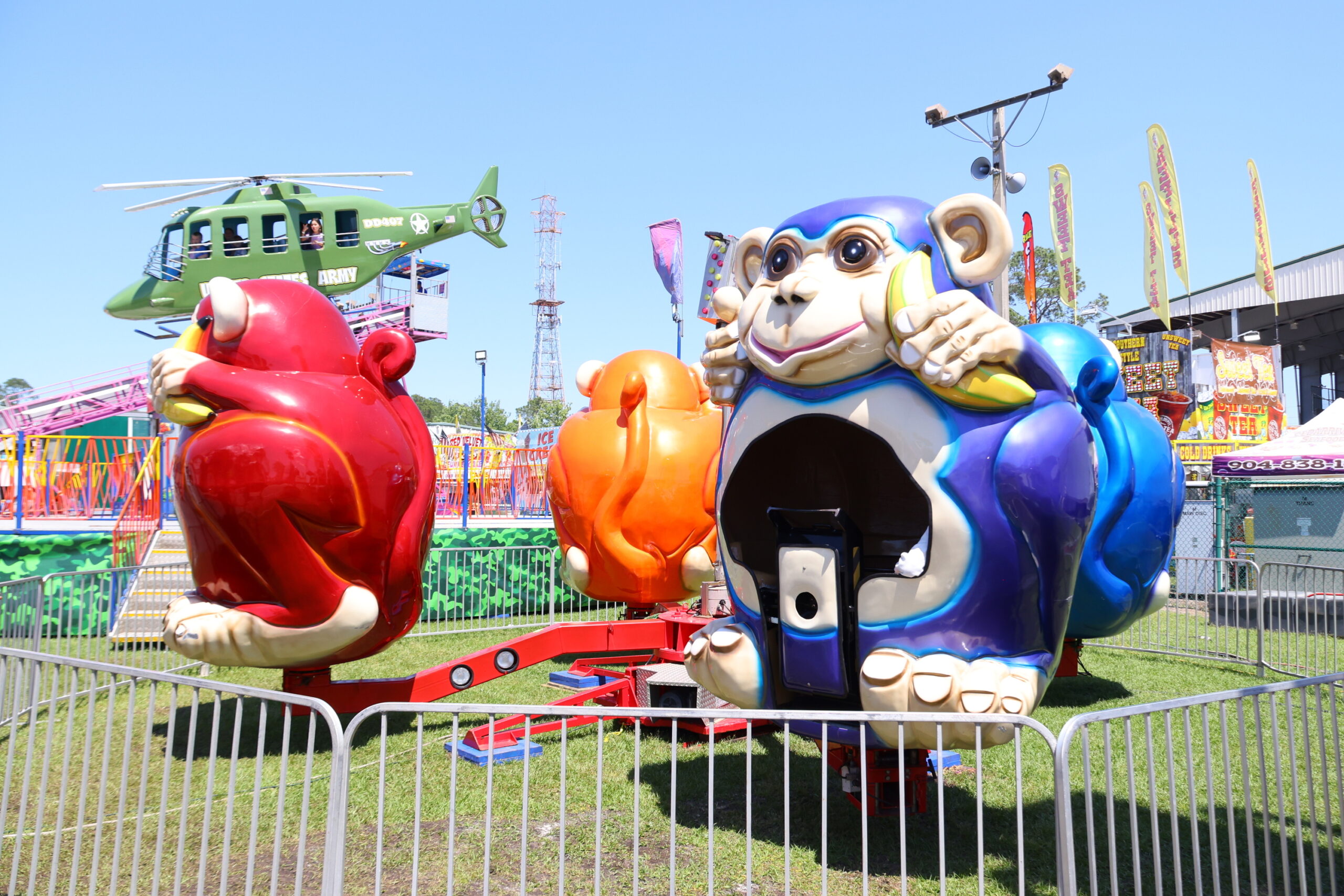 Mega Pass & Rides! 59 Monkey Mayhem scaled