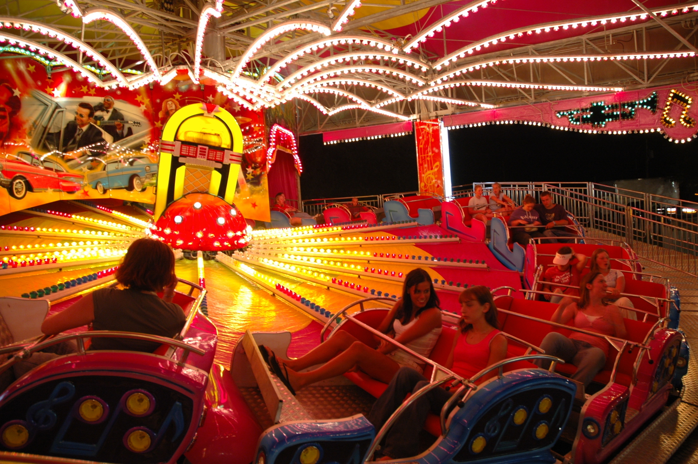 Mega Pass & Rides! 8 Rock N Roll Himalaya