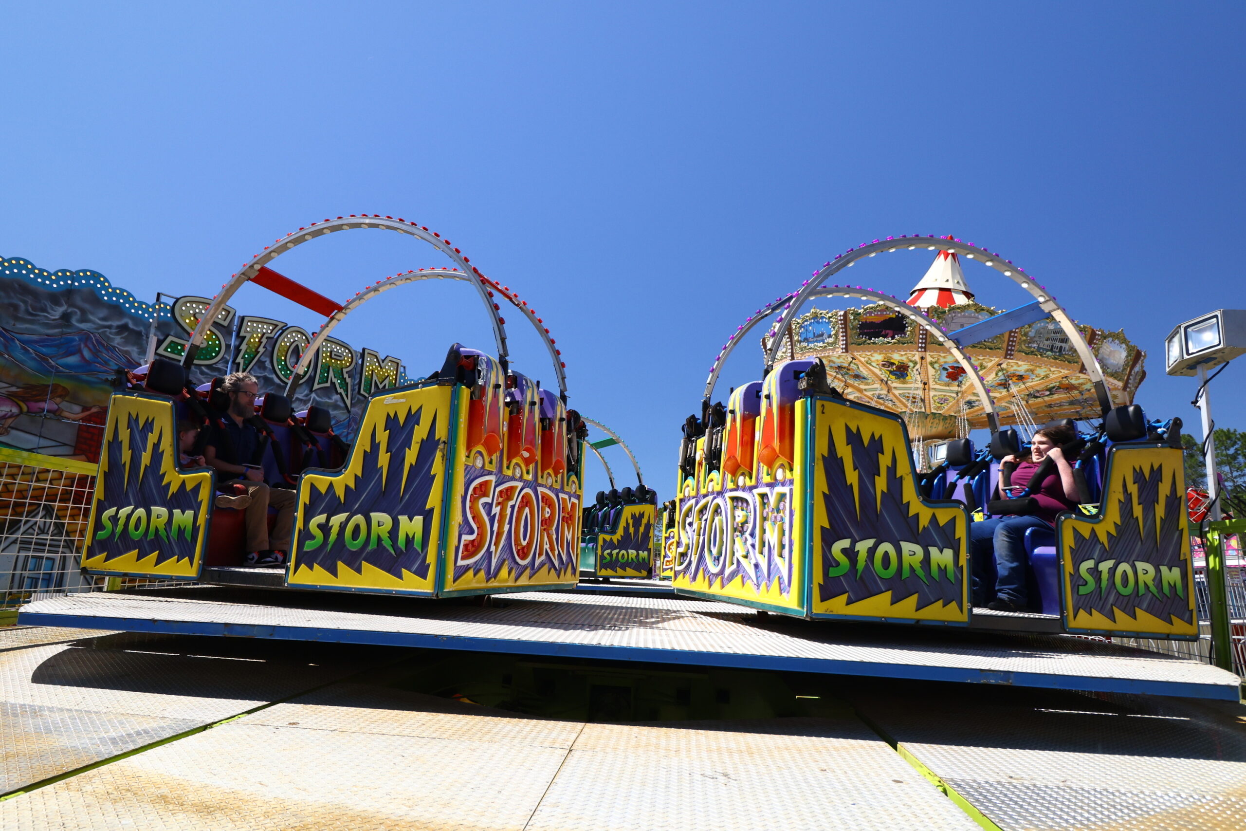 Mega Pass & Rides! 20 Storm scaled