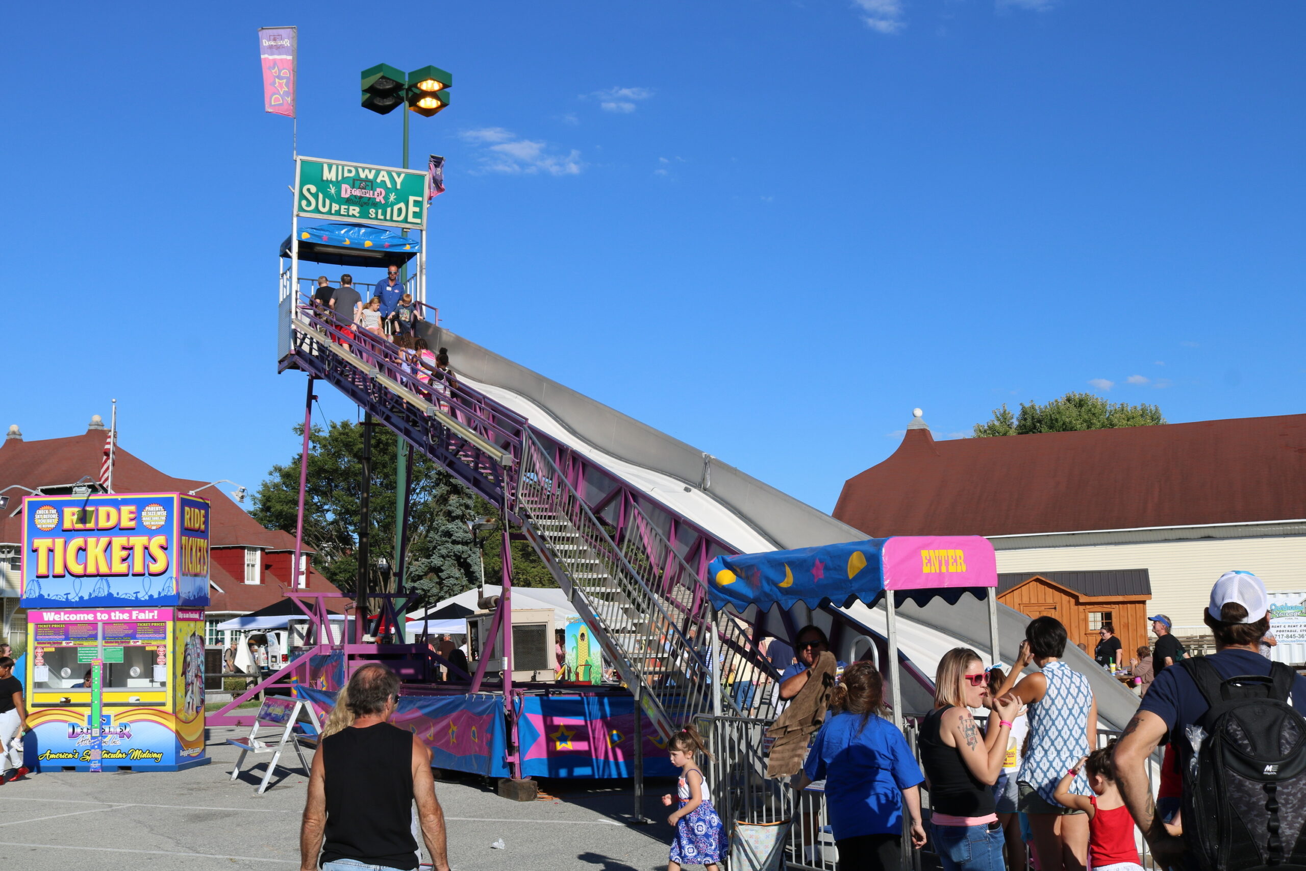 Mega Pass & Rides! 38 Super Slide 3 scaled