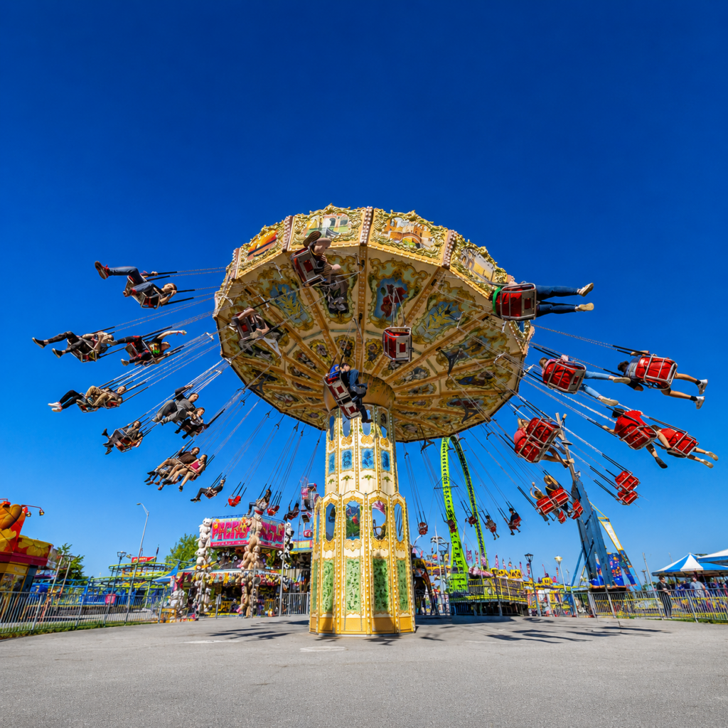 The Wave Swinger website