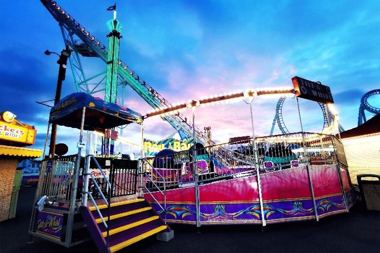 Mega Pass & Rides! 39 Tilt A Whirl small