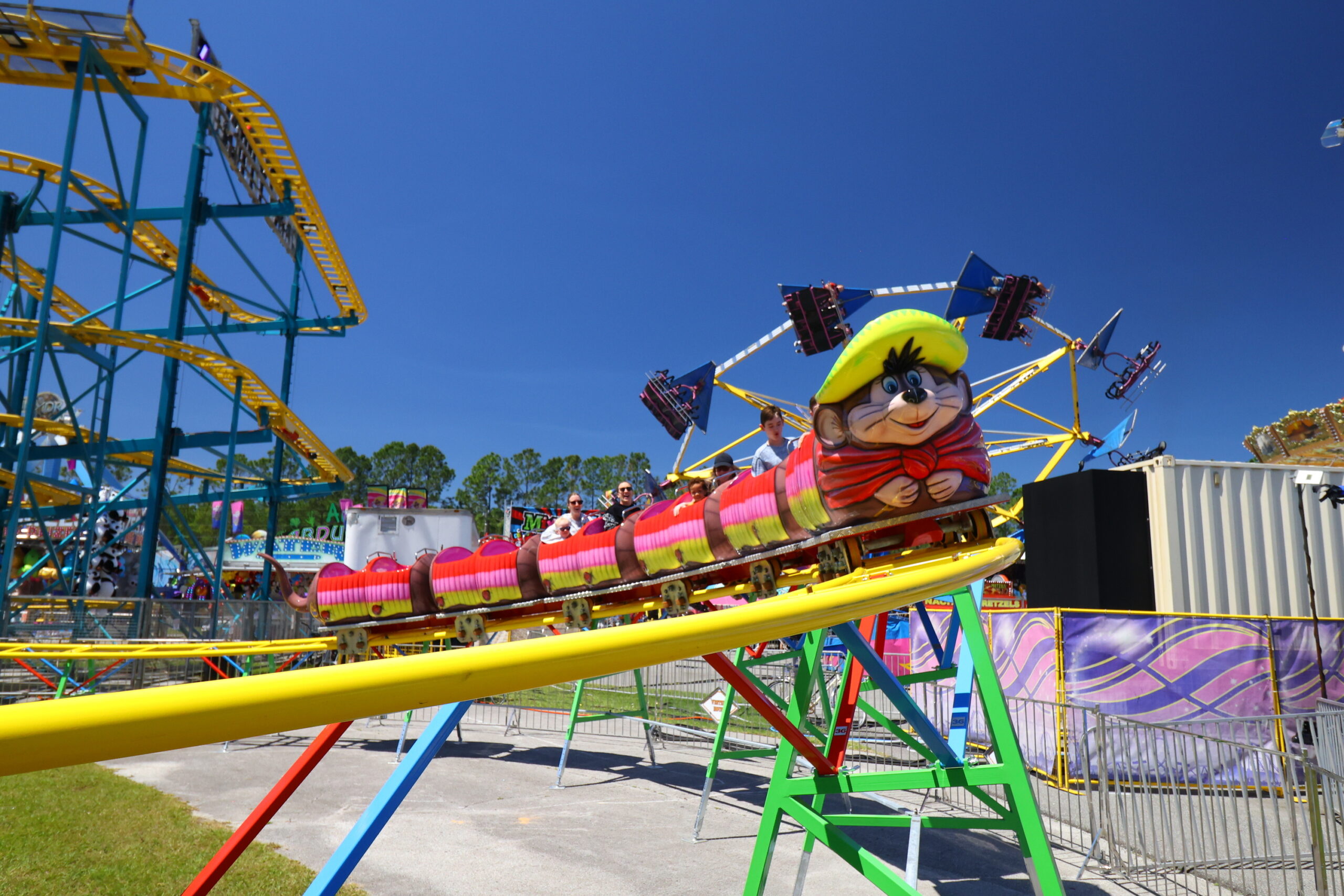 Mega Pass & Rides! 42 Western Mouse scaled