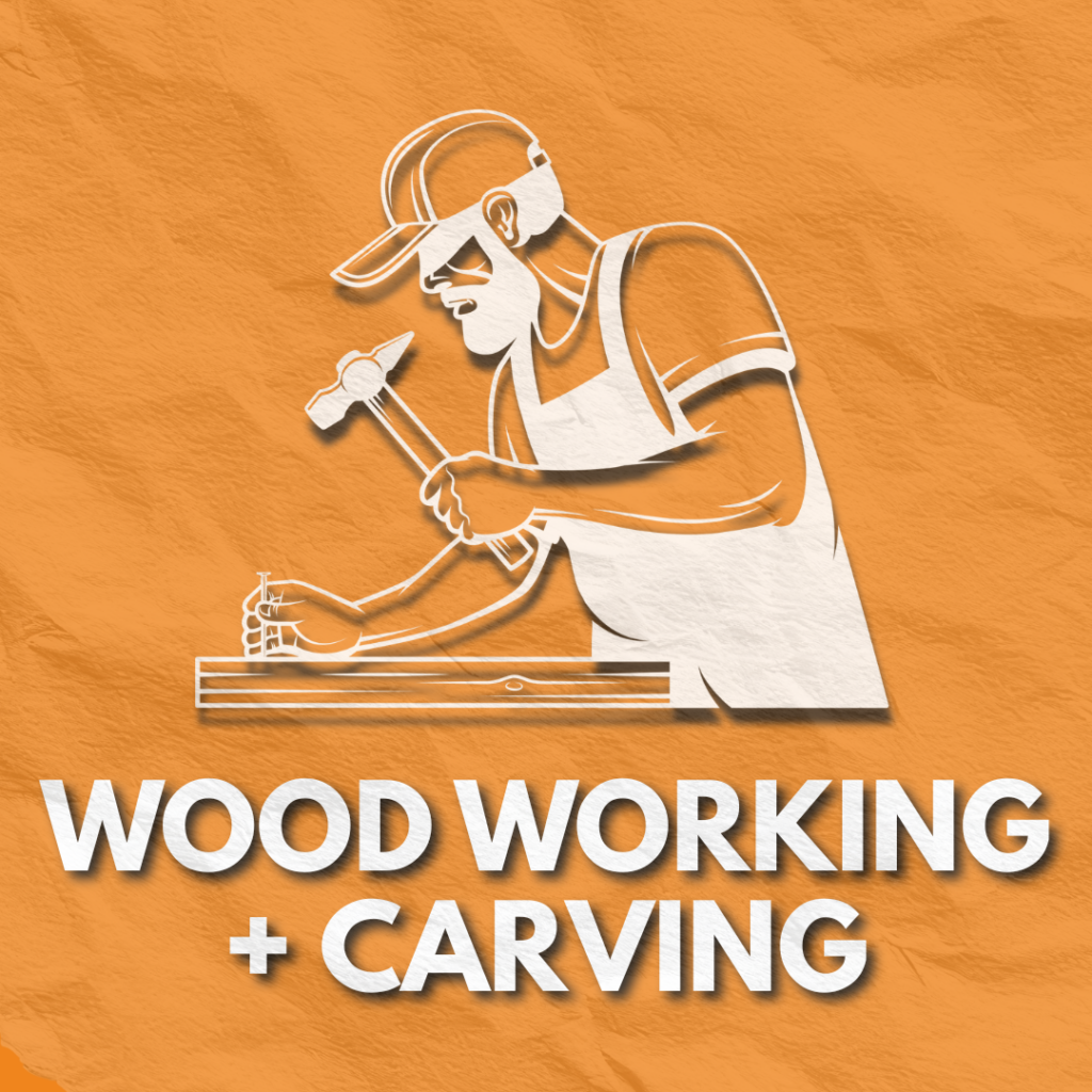 Wood Carving Wood Working 2 3