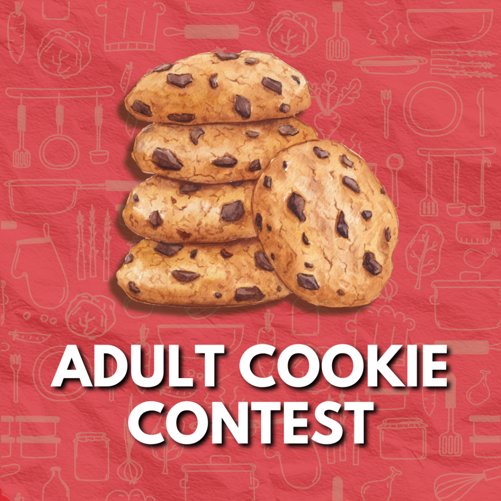 YOUTH COOKIE CONTEST 2 3