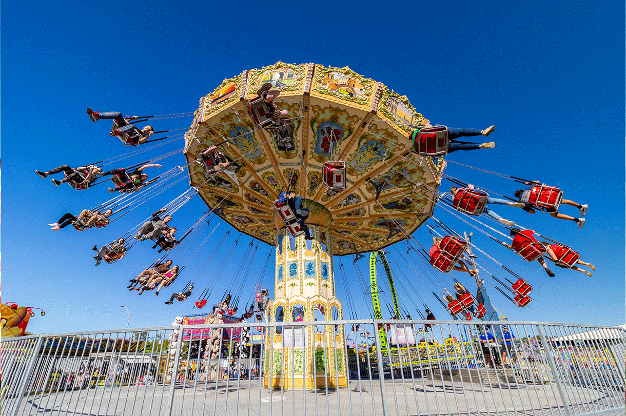 Mega Pass & Rides! 14 waveswinger ride small