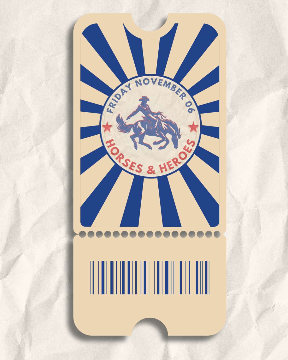 Friday Fair + Rodeo General Admission