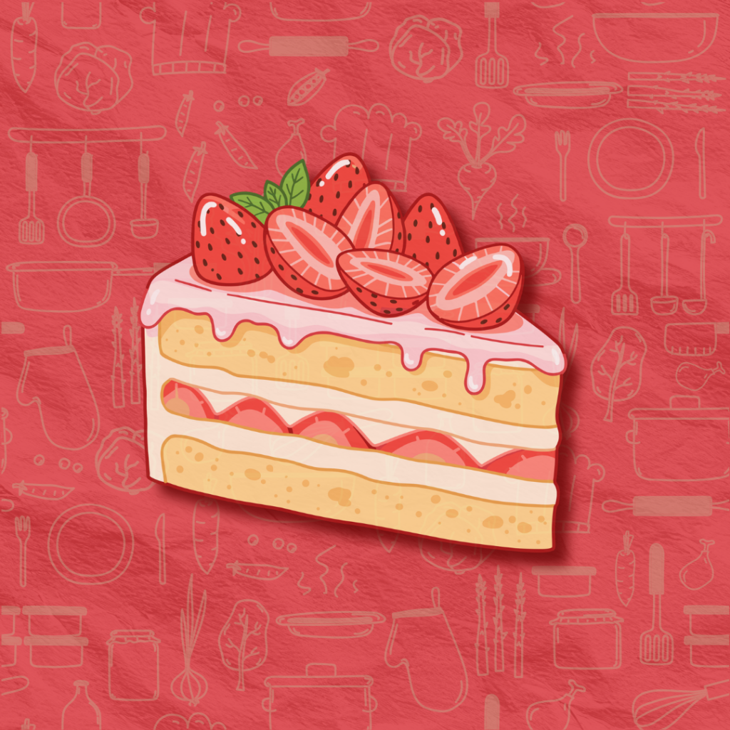 BAKE YOUR VERY BEST CAKE