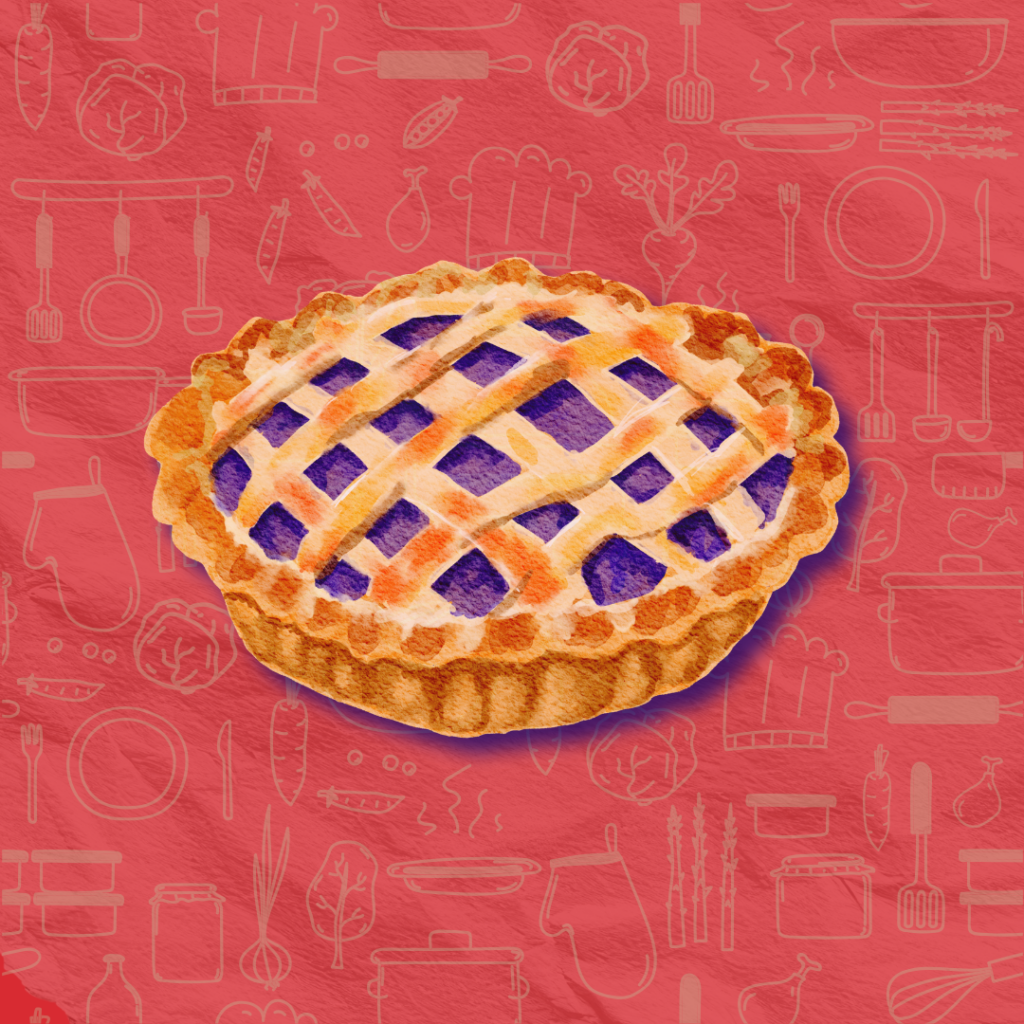 BAKE YOUR VERY BEST PIE