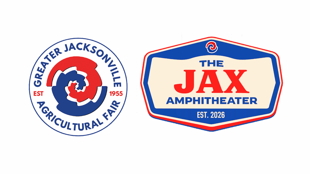 JAXFAIR and JAXAMP DUO LOGOs