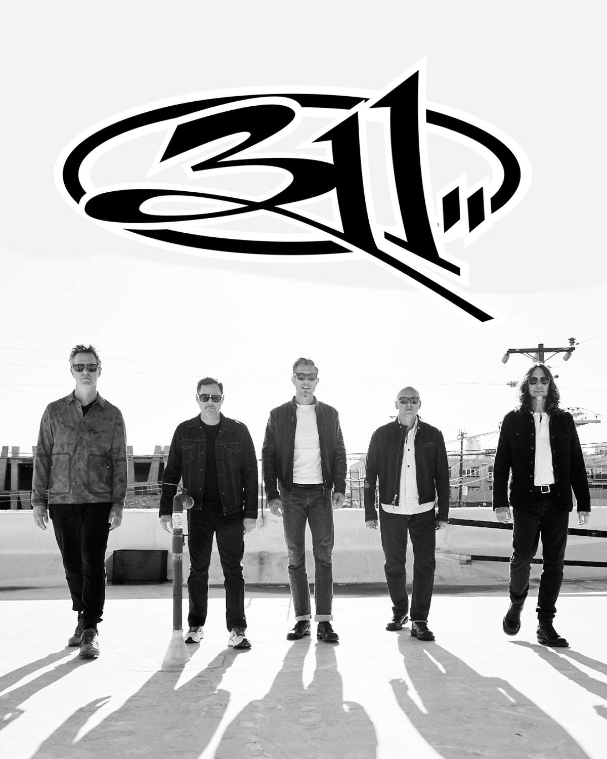 311 with guests Sitting on Saturn