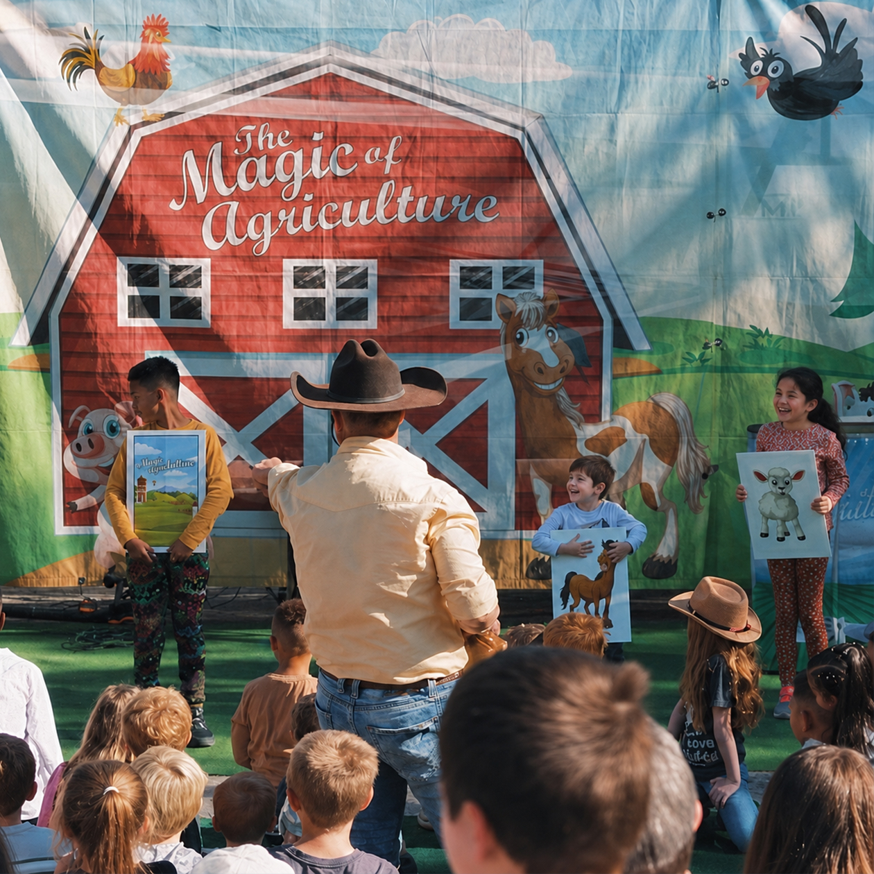 AGRICADABRA 2026 WEBSITE