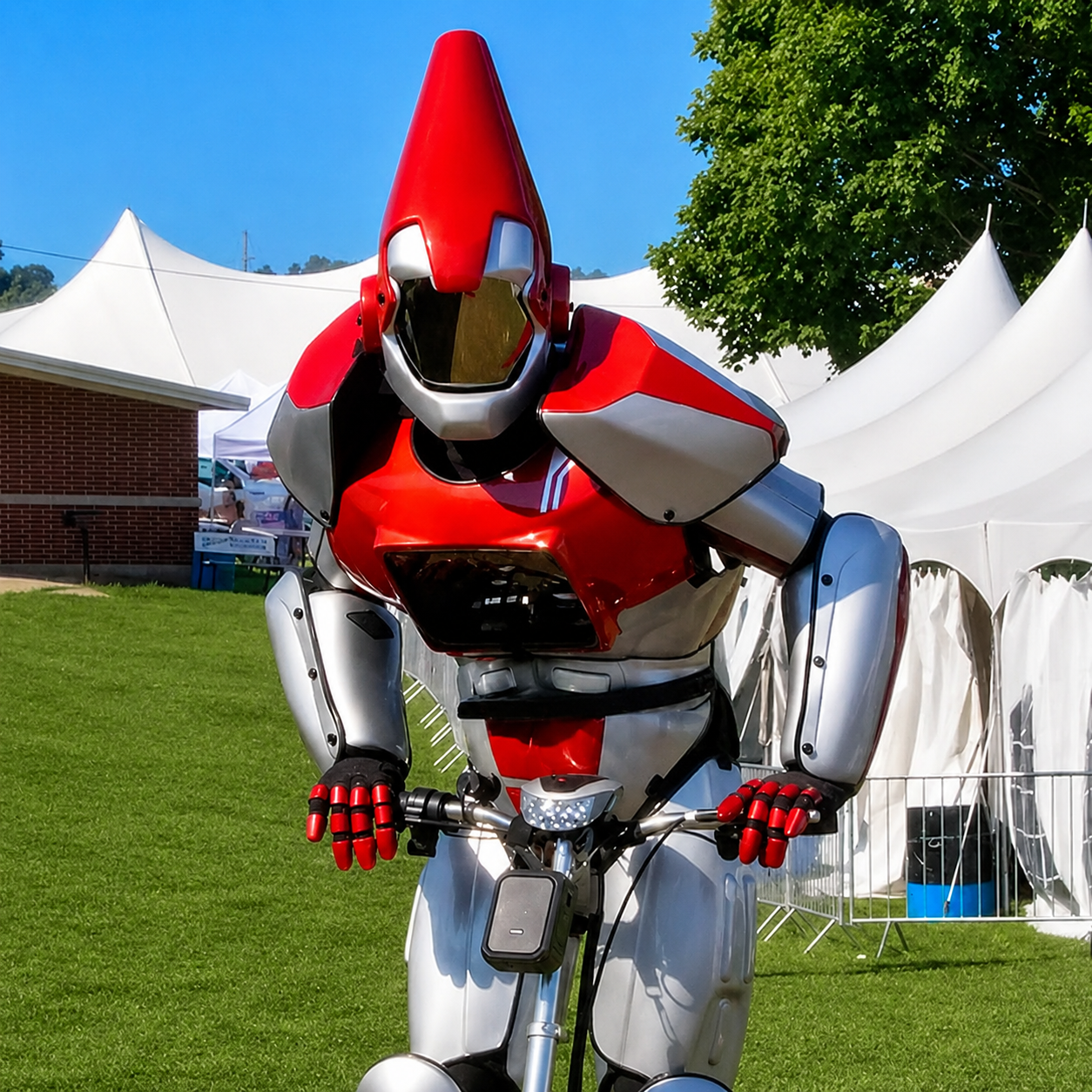 BOT THE ROBOT FIXED