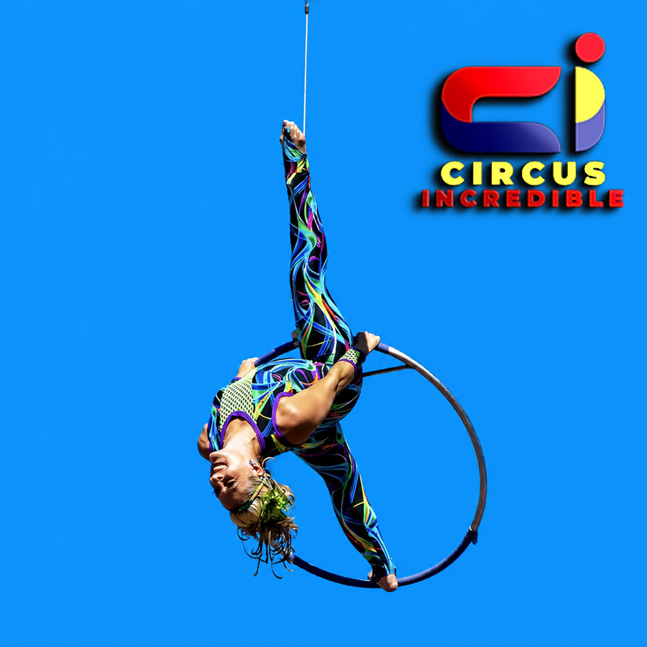 CIRCUS INCREDIBLE WEBSITE 3