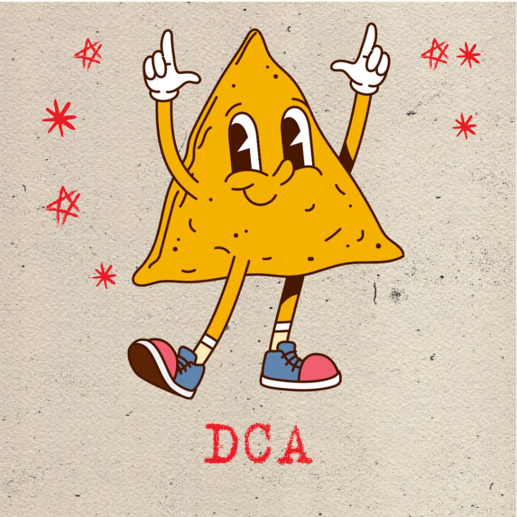 DCA NACHO NACHO MAN