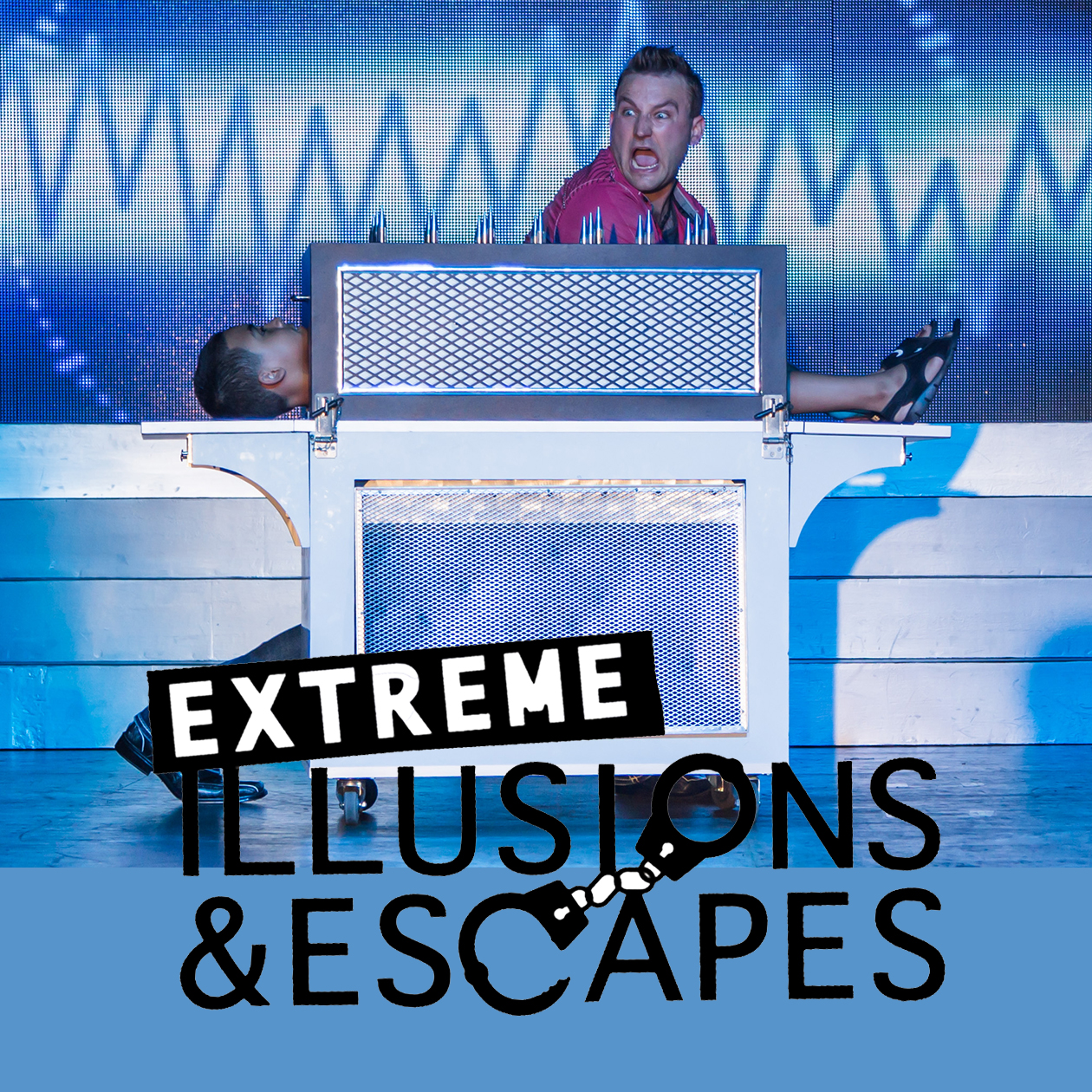 EXTREME ILLUSIONS 2026 WEBSITE