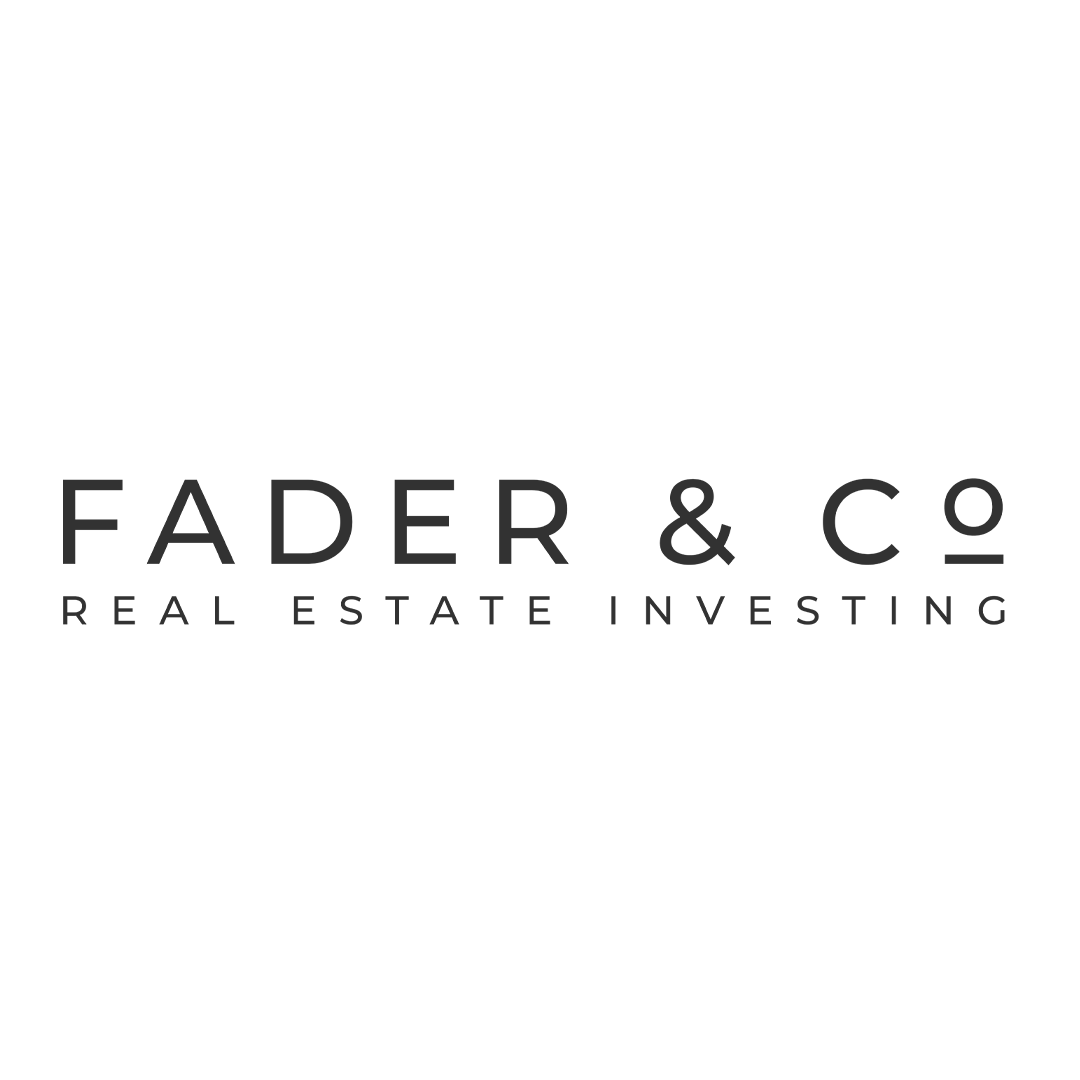 Fader Co First Choice Logo
