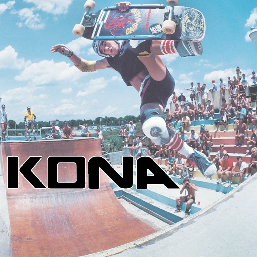 KONA SKATE SHOW