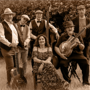 Mississippi Blues Band 1