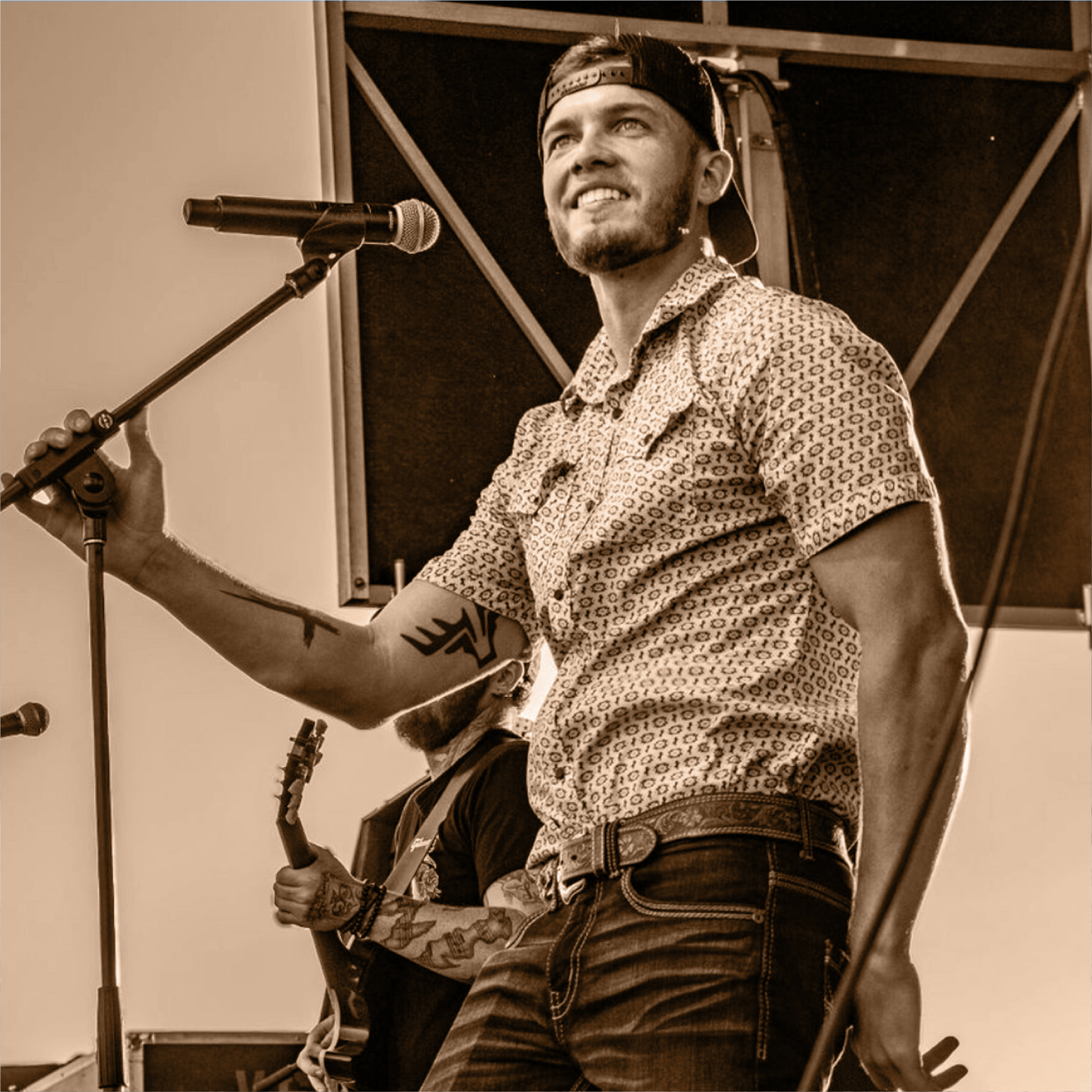 904 Soundstage 30 Noah Hunton