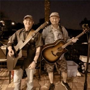 Tim and Jerry Guitar Duo