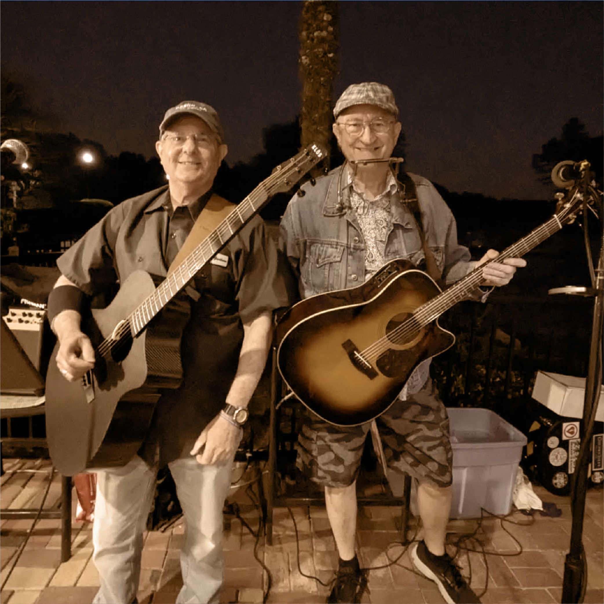 904 Soundstage 37 Tim and Jerry Guitar Duo