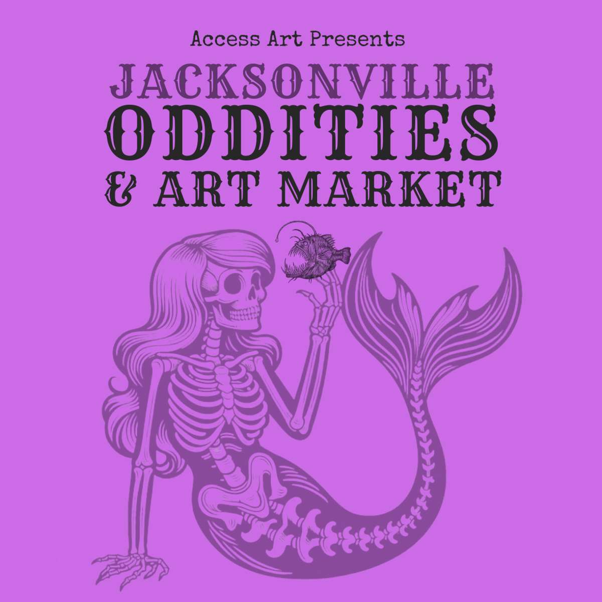 Jacksonville Oddities & Art Market