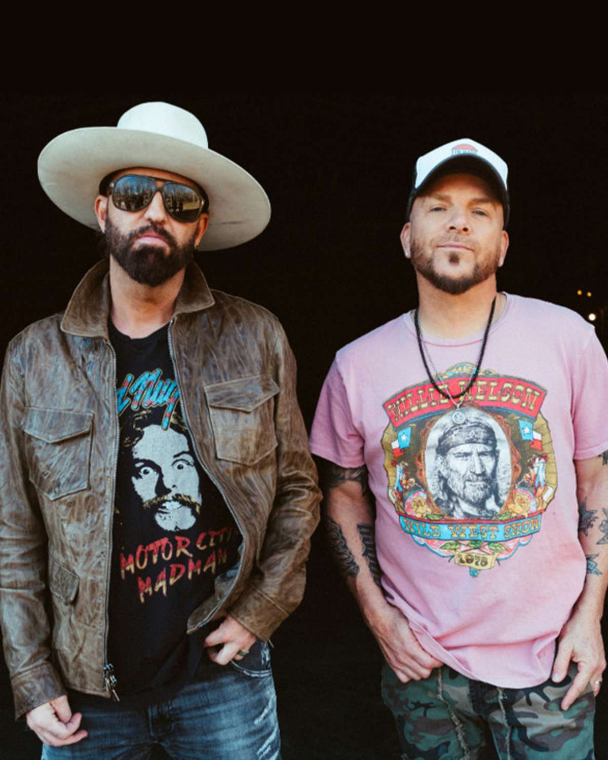 LOCASH & JOHN MORGAN
