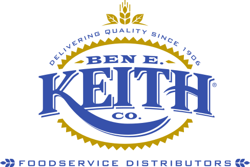 Ben E Keith RegCrest Logo CMYK