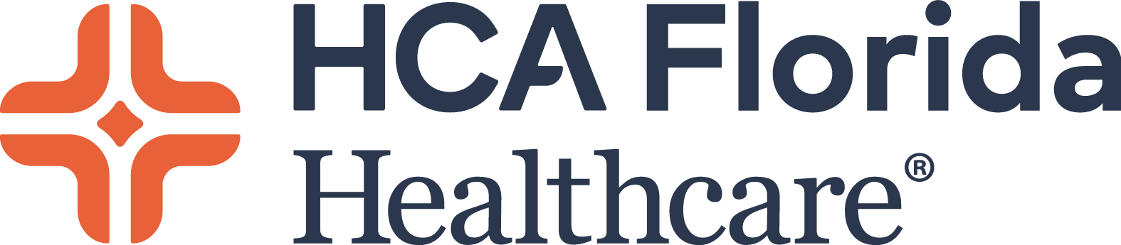 HCAFL Florida Healthcare logo 300