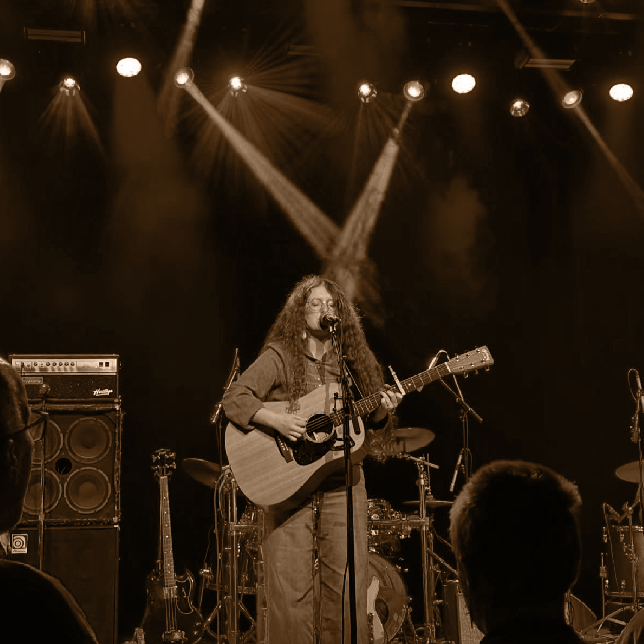 904 Soundstage 19 Lauren Woodall