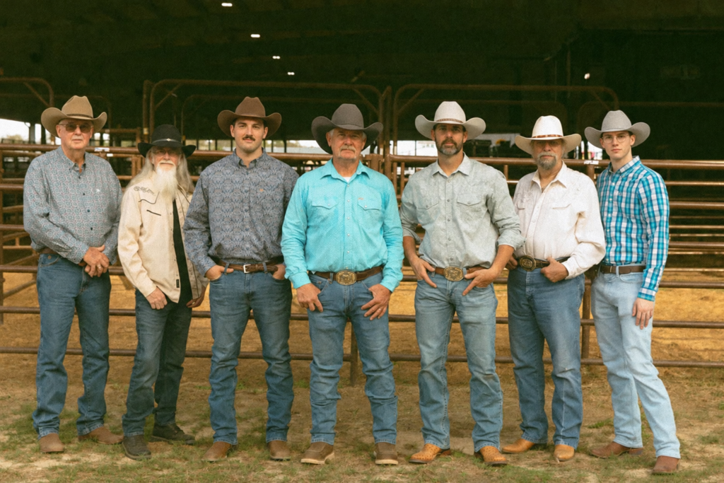 VINTAGE COWBOYS PIC