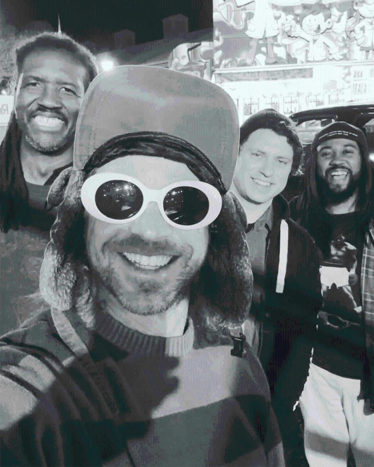 HEART-SHAPED BOX (Nirvana Tribute) w/ Ordinary Boys (Smiths Tribute), A Foreigner’s Journey to Boston, and Vintage Cowboys